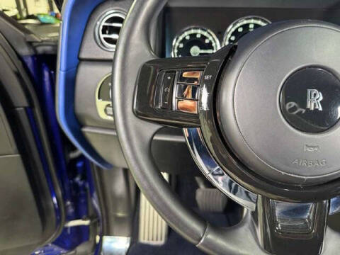 2021 Rolls-Royce Cullinan