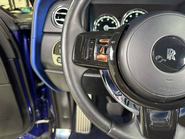 2021 Rolls-Royce Cullinan