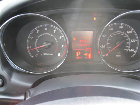 2013 Mitsubishi Outlander Sport SE