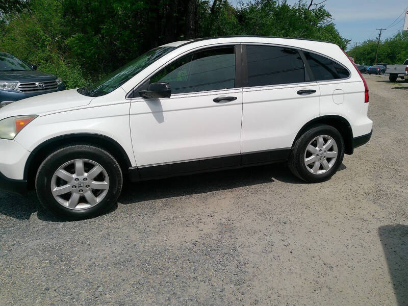2007 Honda CR-V EX