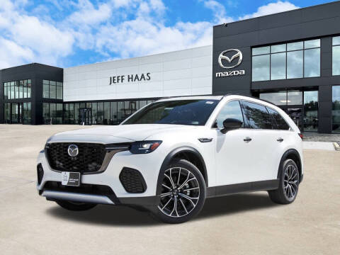 2025 Mazda CX-70 Plug-in Hybrid Premium Plus