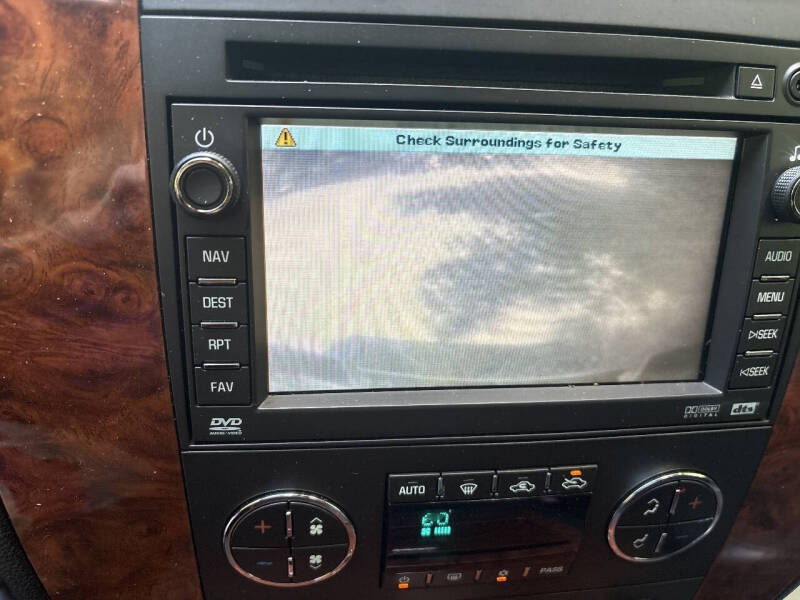 2008 Chevrolet Avalanche LS
