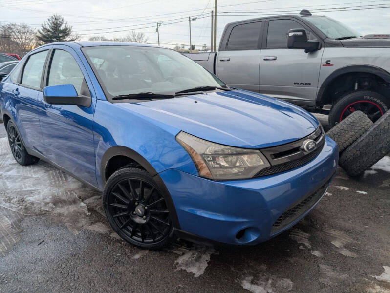 2011 Ford Focus for sale at JD Motors in Fulton NY