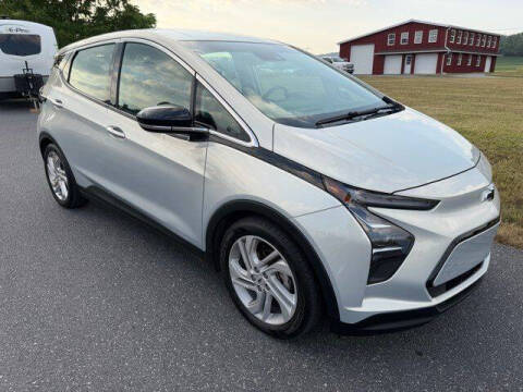 2023 Chevrolet Bolt EV 1LT