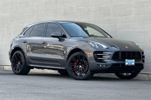 2017 Porsche Macan