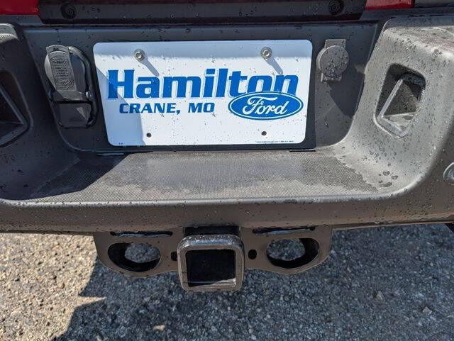 2025 Ford F-350 Super Duty