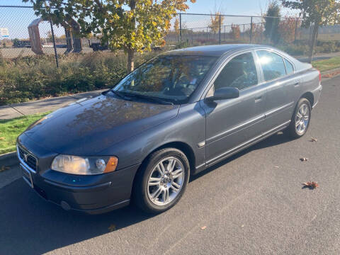 2006 Volvo S60 for sale at Blue Line Auto Group in Portland OR