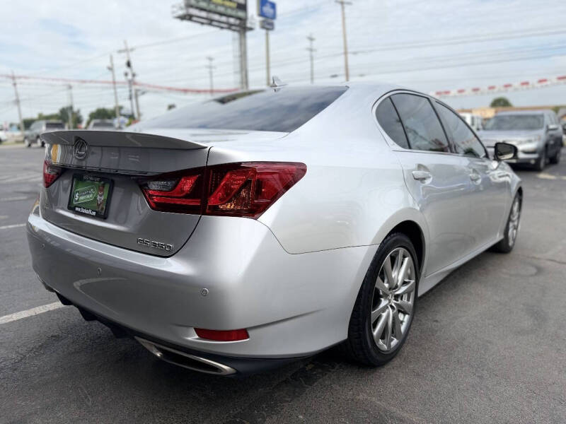 2013 Lexus GS 350