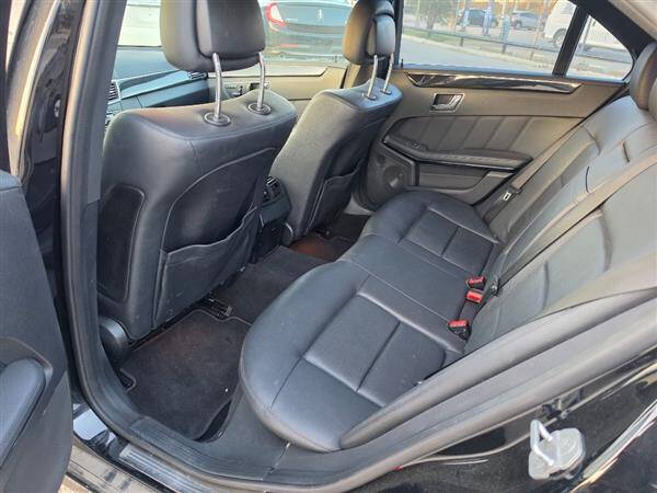 2011 Mercedes-Benz E-Class