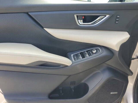 2020 Subaru Ascent Limited 8-Passenger