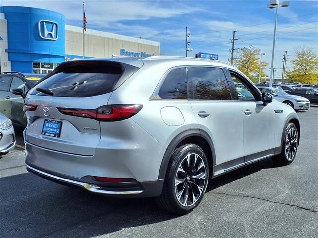 2024 Mazda CX-90 Plug-in Hybrid Premium
