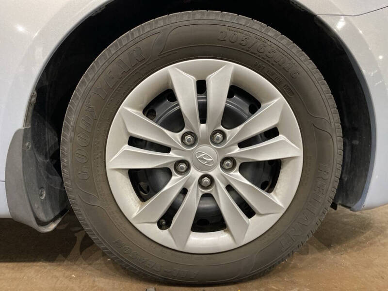 2012 Hyundai Sonata GLS