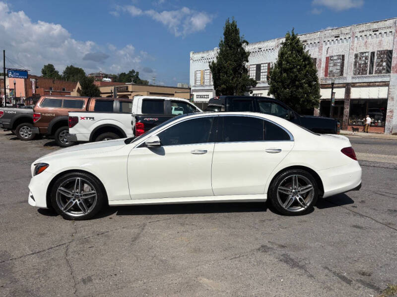2018 Mercedes-Benz E-Class E 300 4MATIC
