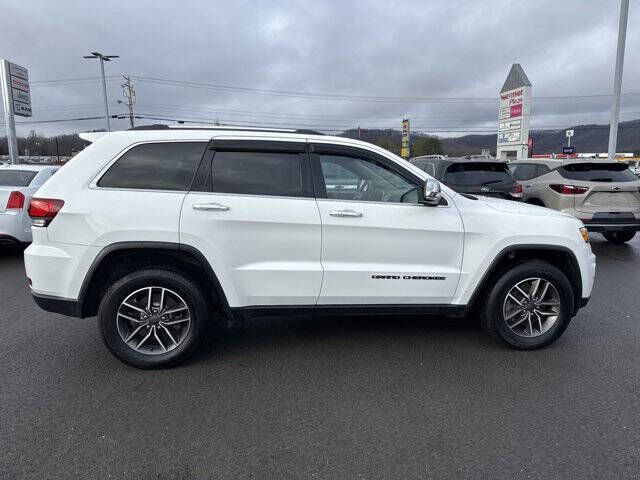 2021 Jeep Grand Cherokee for sale at Mid-State Pre-Owned in Beckley, WV