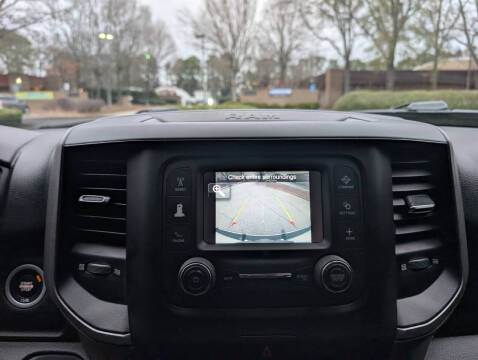 2019 RAM 1500 Tradesman