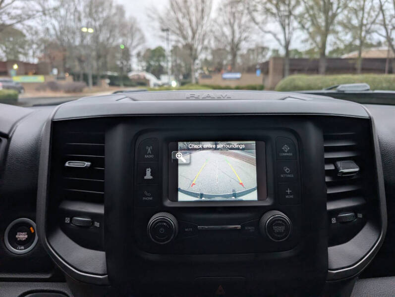 2019 RAM 1500 Tradesman