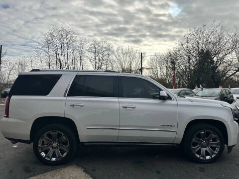 2017 GMC Yukon Denali