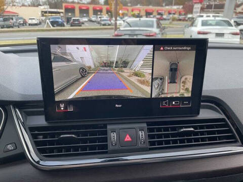 2023 Audi Q5 quattro S line Prem Plus 45 TFSI