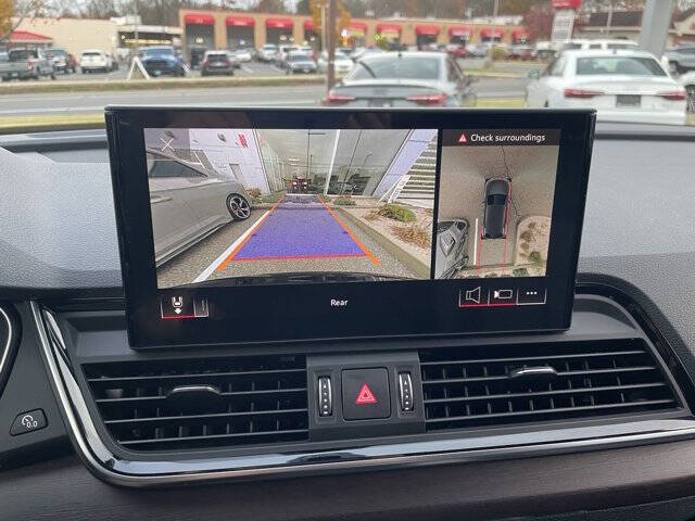 2023 Audi Q5 quattro S line Prem Plus 45 TFSI