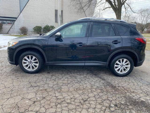 2016 Mazda CX-5 for sale at Bowlings Used Cars in Canton OH