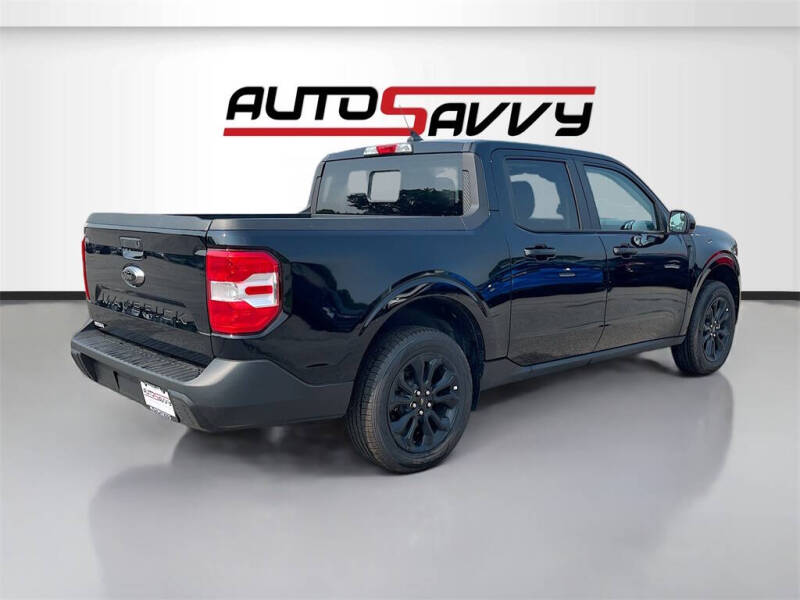 2023 Ford Maverick Lariat