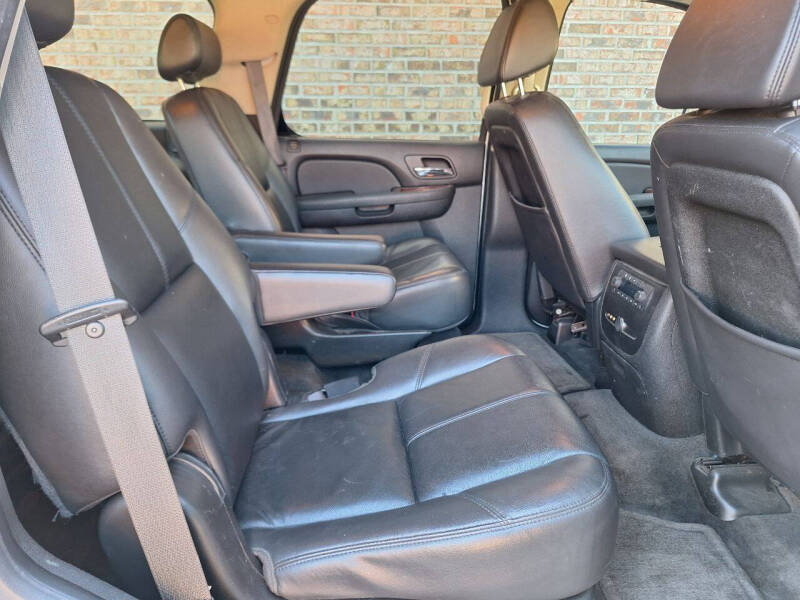 2008 Chevrolet Tahoe LT