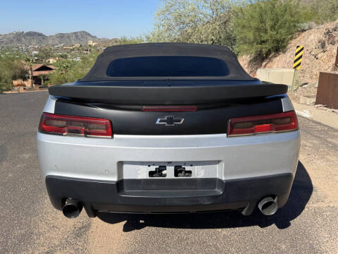 2014 Chevrolet Camaro SS