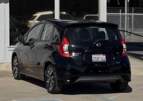 2015 Nissan Versa Note SR