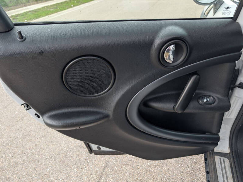 2014 MINI Countryman Cooper S ALL4