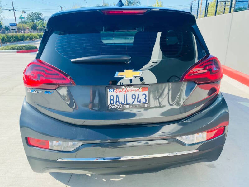 2017 Chevrolet Bolt EV LT