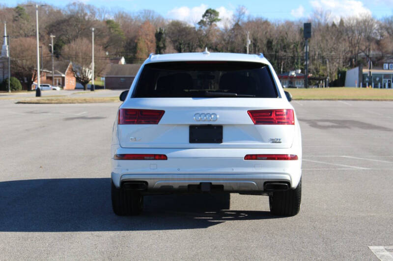 2018 Audi Q7 3.0T quattro Prestige