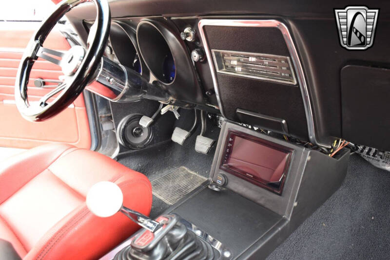 1968 Chevrolet Camaro