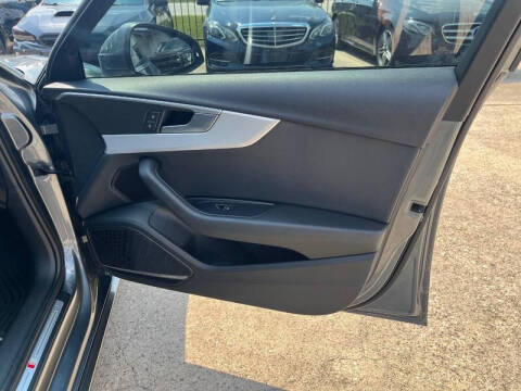 2017 Audi A4 2.0T Premium Plus