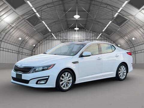 2015 Kia Optima EX