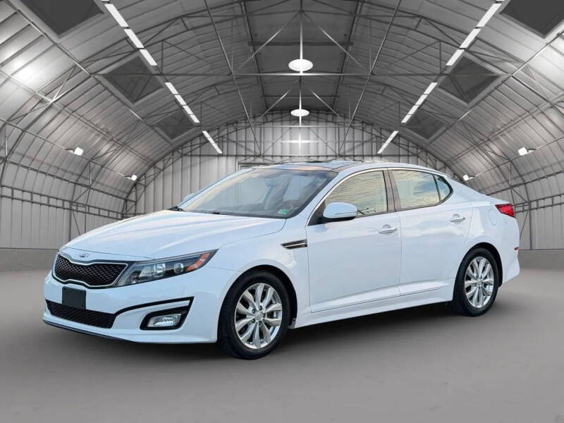 2015 Kia Optima EX