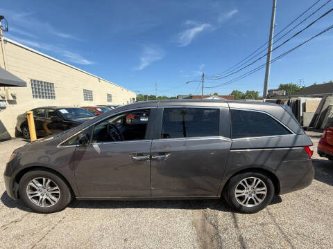2012 Honda Odyssey EX