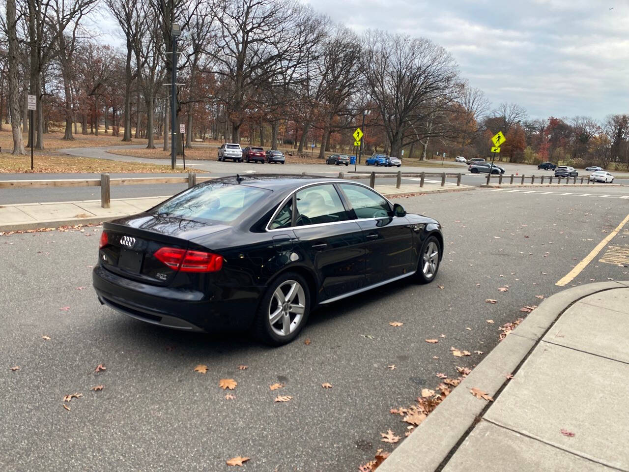 2009 Audi A4 for sale at Vintage Motors USA in Roselle, NJ