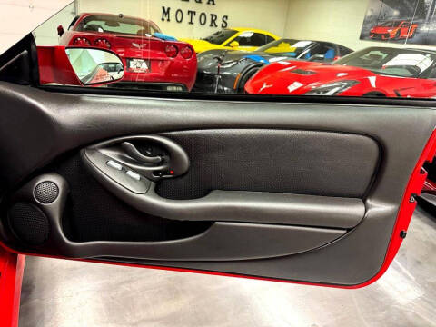 2000 Pontiac Firebird