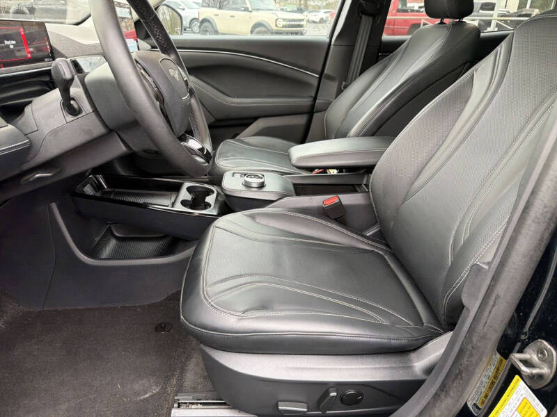 2023 Ford Mustang Mach-E Premium