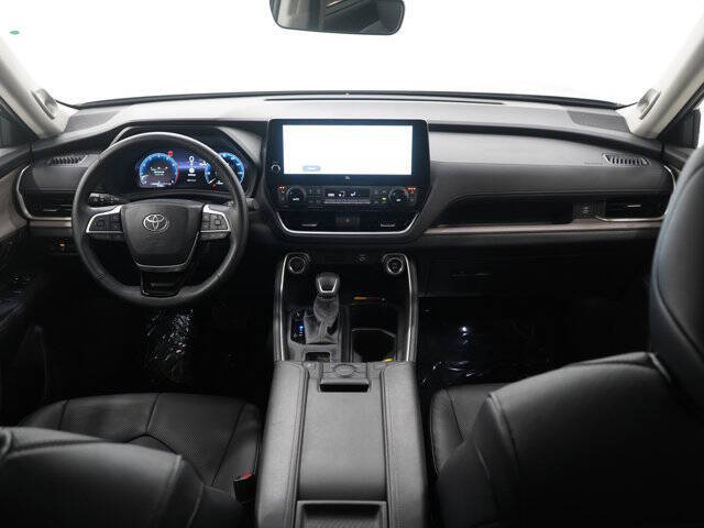 2025 Toyota Grand Highlander Limited