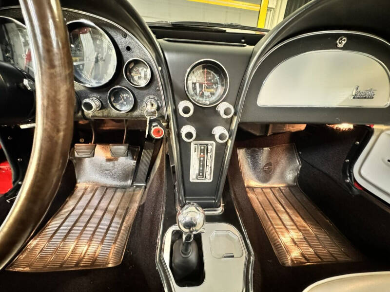 1967 Chevrolet Corvette