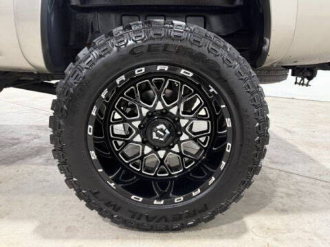 2003 Chevrolet Silverado 2500HD