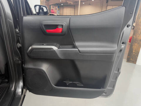 2016 Toyota Tacoma TRD Off-Road