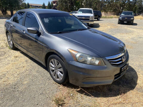 2012 Honda Accord EX
