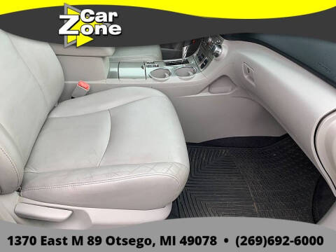 2011 Toyota Highlander