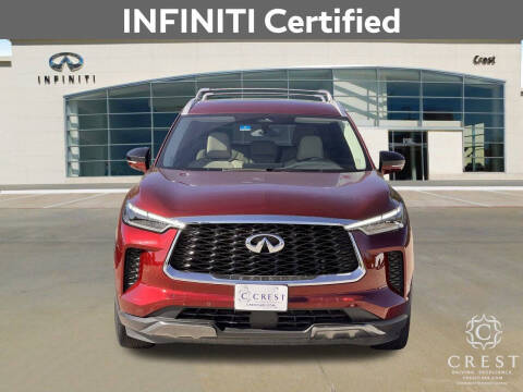 2023 Infiniti QX60 Sensory