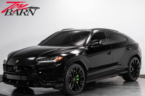 2022 Lamborghini Urus