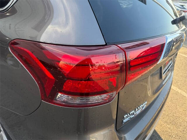 2020 Mitsubishi Outlander PHEV