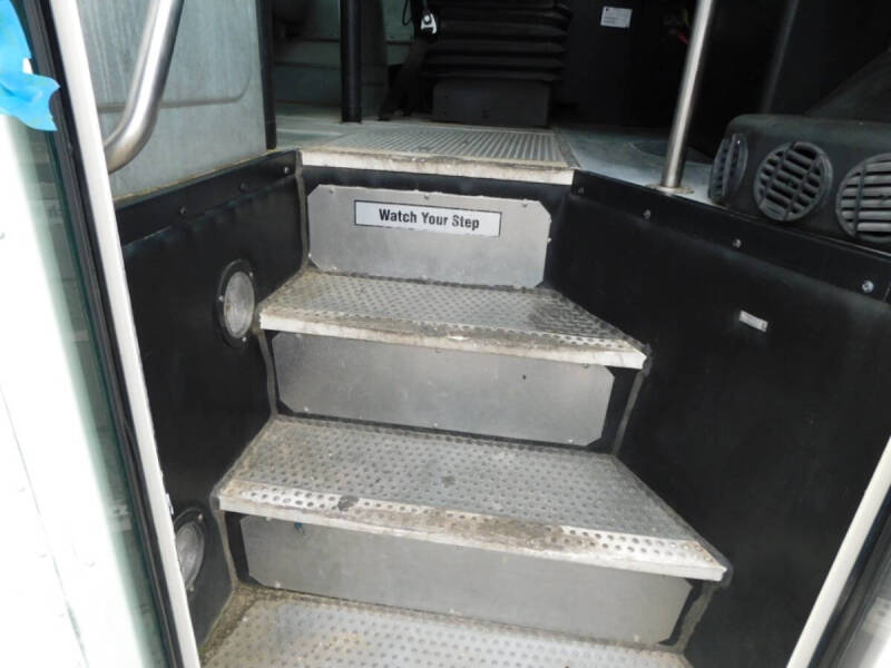 2015 Blue Bird Vision