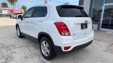 2019 Chevrolet Trax LS